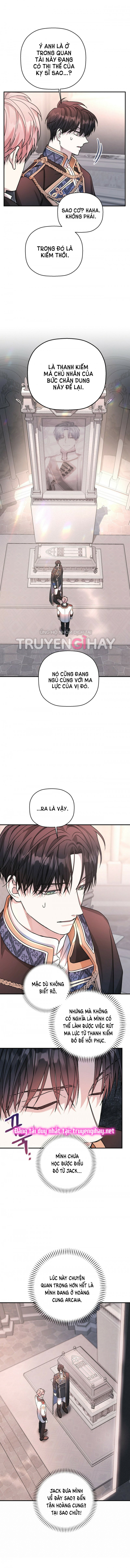 khế ước vĩnh cửu chapter 34.5 5