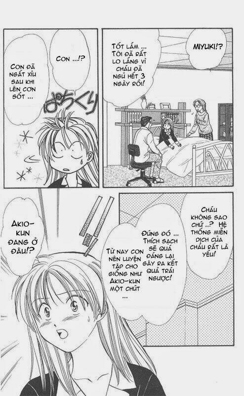 cô bé nghèo khó chapter 28 30