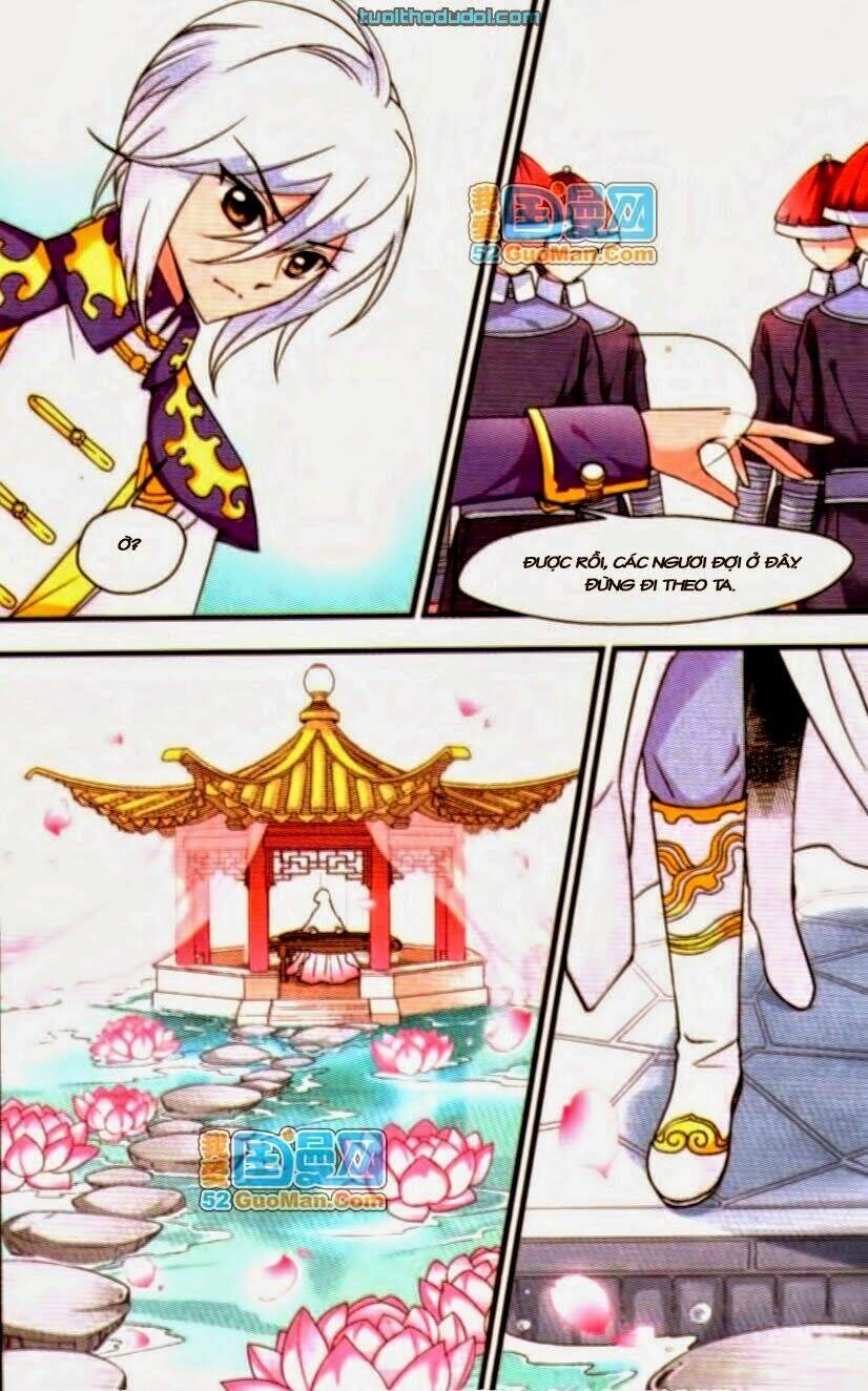 phi đãi nghiên tuyết chapter 15 7