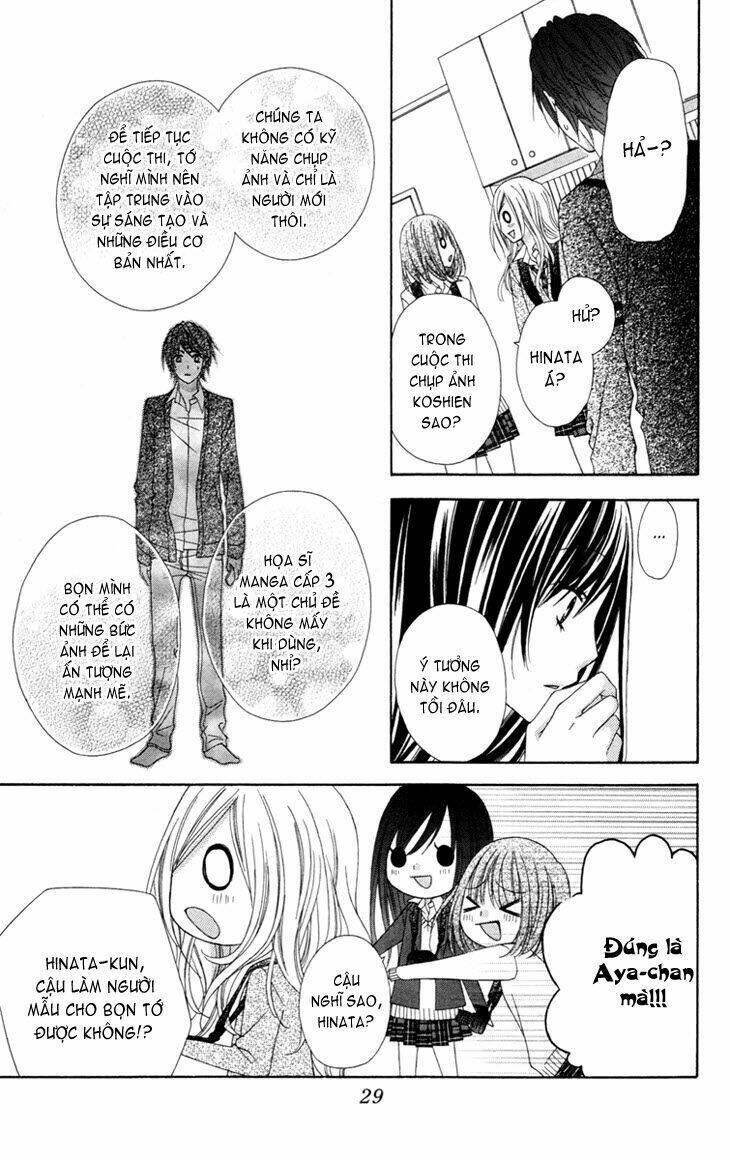 stardust wink chapter 25 30