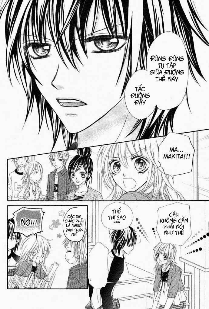 kiss x miss chapter 1 8