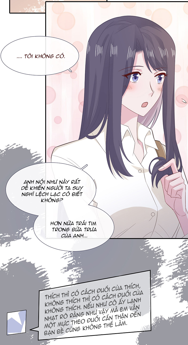 cái thùng cơm sát vách chapter 72 22