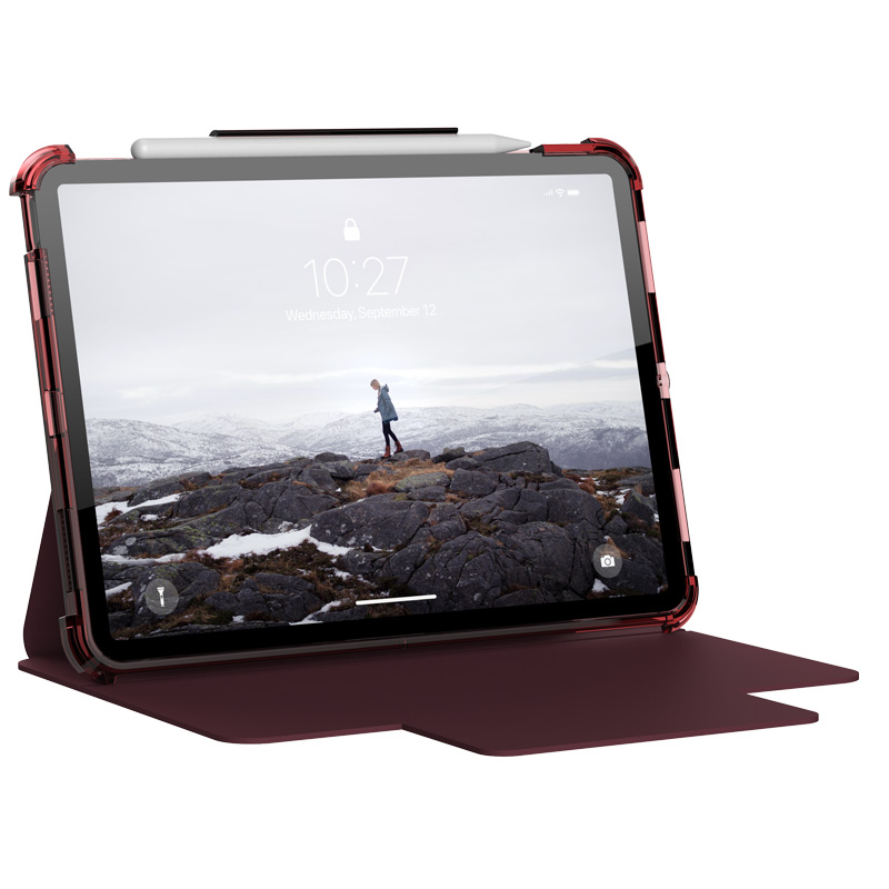 Bao da iPad Air 4 2020 UAG Lucent - Hàng Chính Hãng