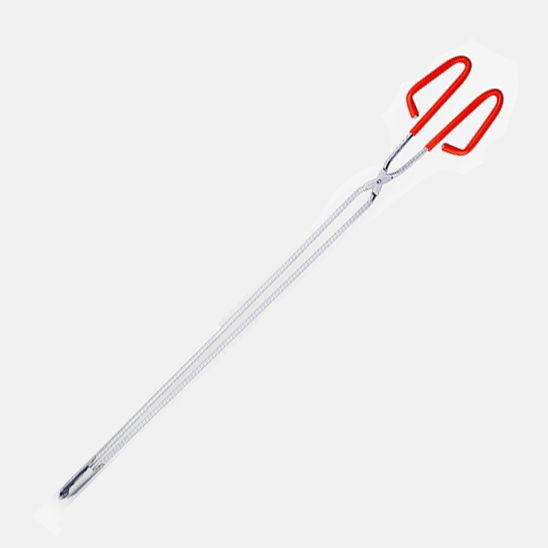 Cây gắp rác vệ sinh 79cm tay cầm bọc nhựa