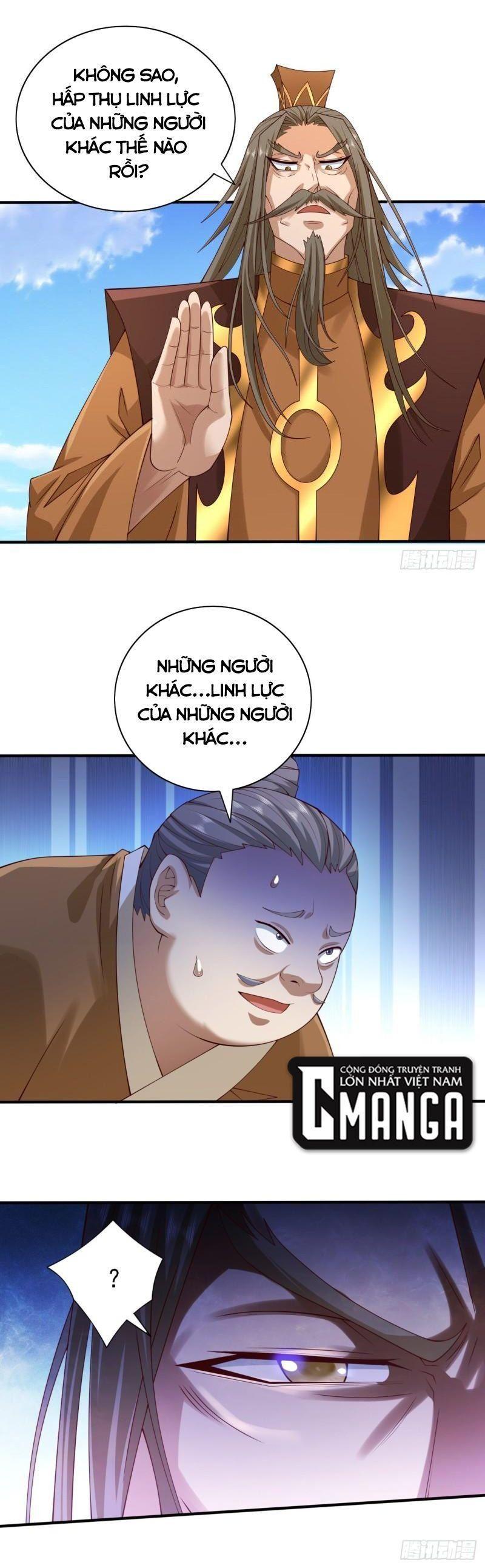 bị sư phụ xinh đẹp dùng 99 cách dạy dỗ thành thánh chapter 155 6