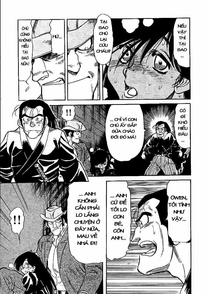 red living on the edge - người da đỏ lang thang chapter 43 17