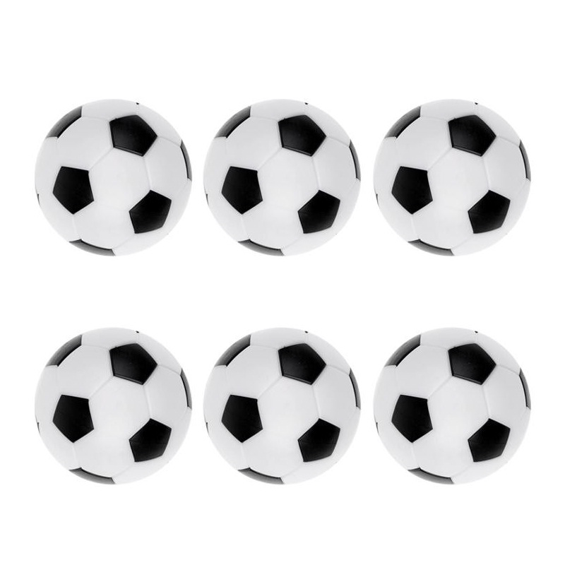 Bóng Bi Lắc Size 36mm Foosball Bàn 1m4 Cỡ Lớn Hanana