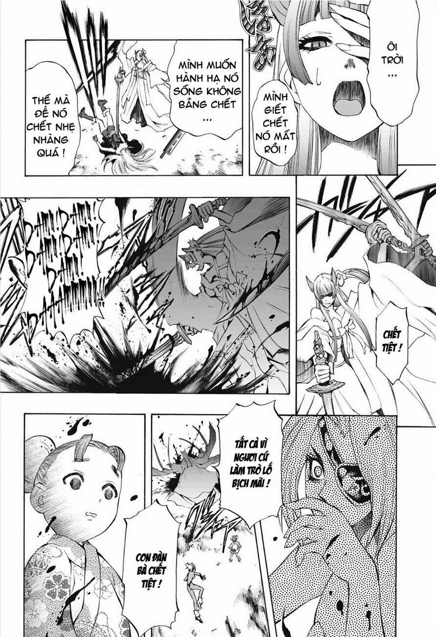 phù thủy phép thuật chapter 76 8