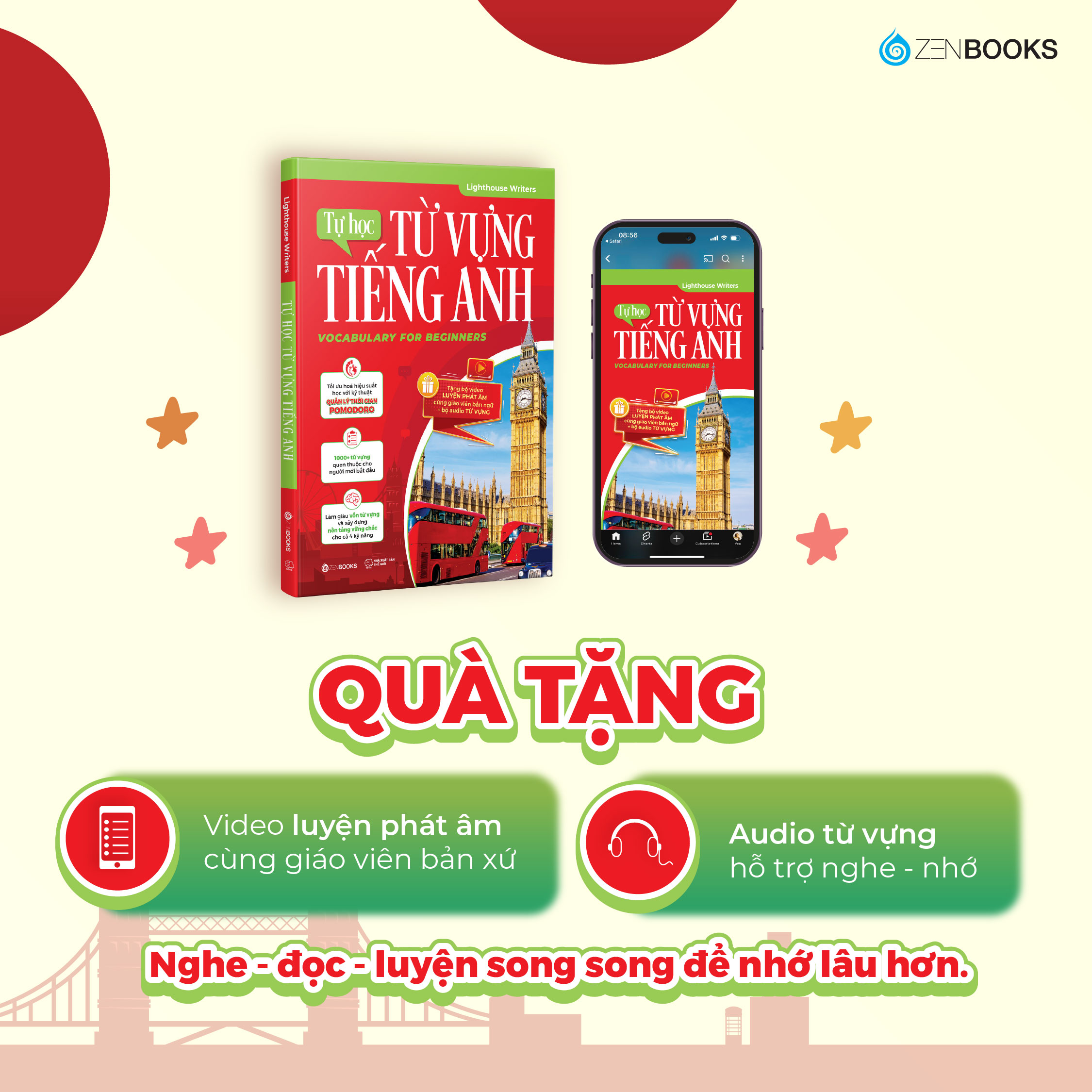 Tự Học Từ Vựng Tiếng Anh - Vocabulary for Beginners