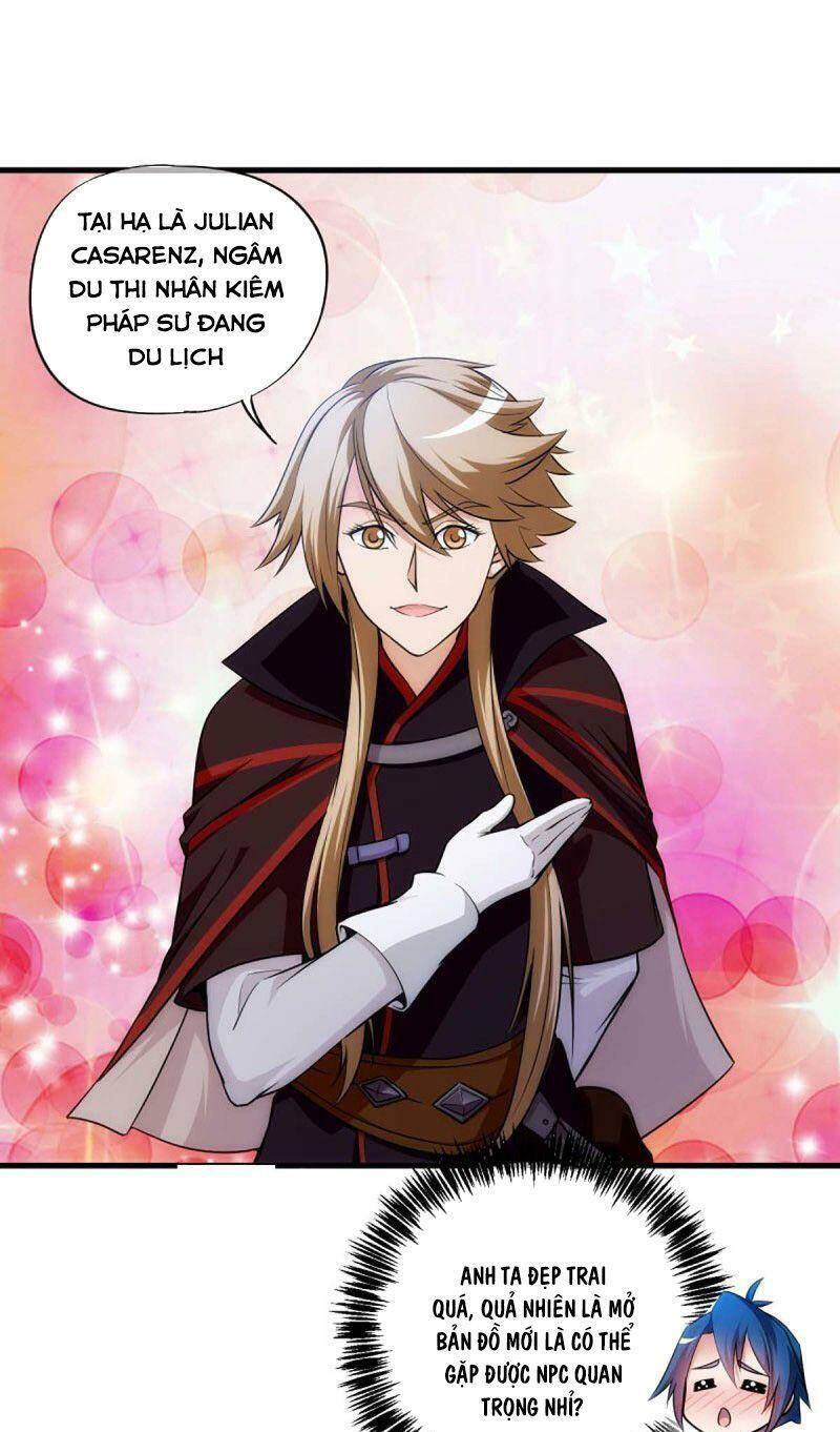 ta livestream tại dị giới chapter 21 11