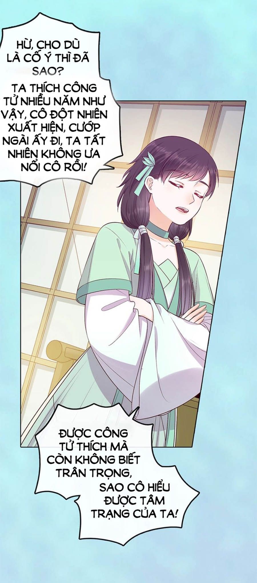 mỹ nhân già rồi chapter 69 22