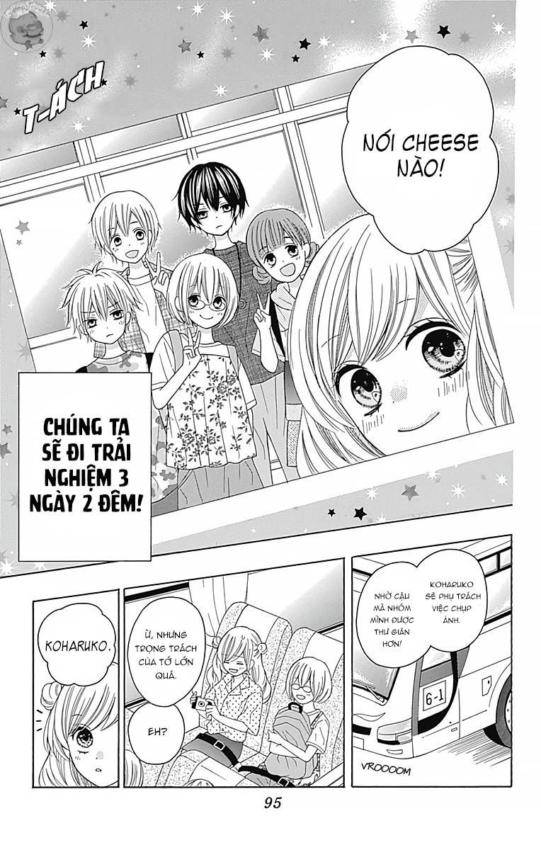 hatsukoi to taiyou chapter 3 4