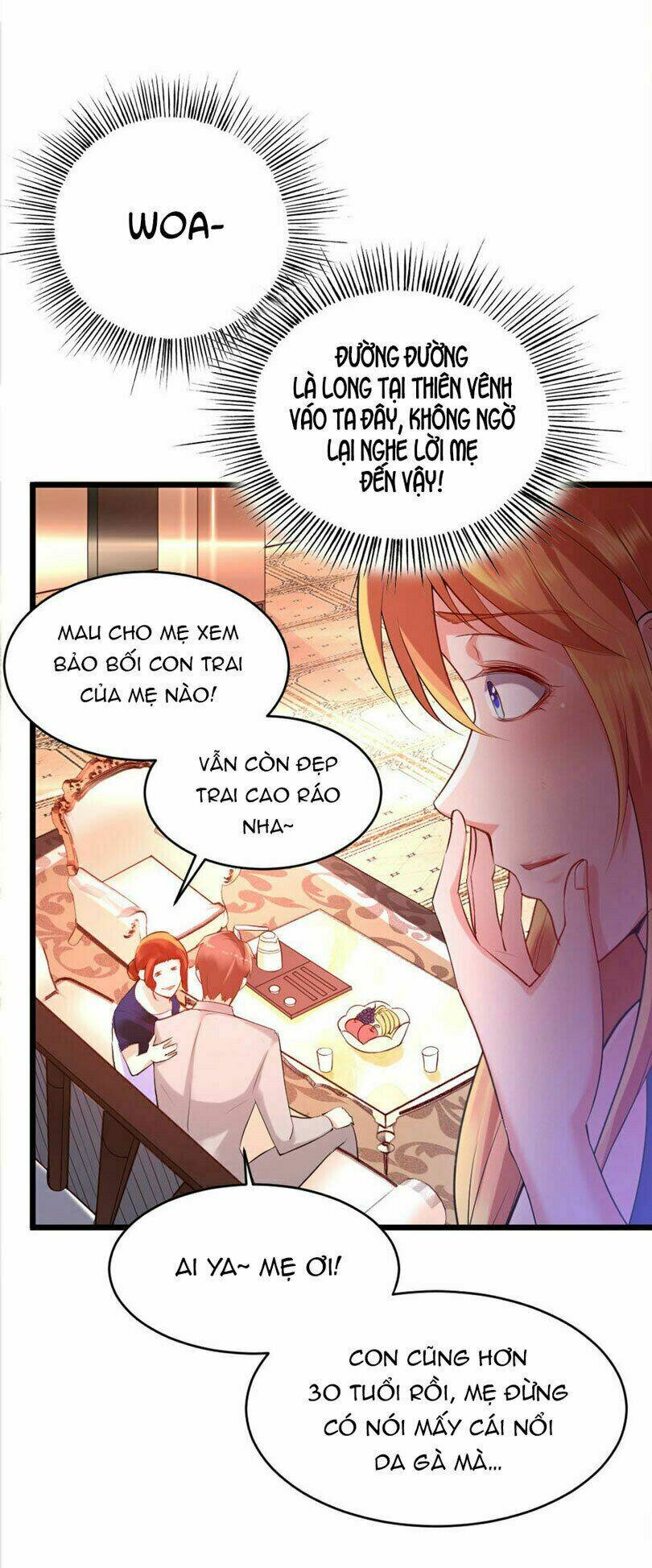 tiểu bạch điềm thê của long thiếu chapter 12 44