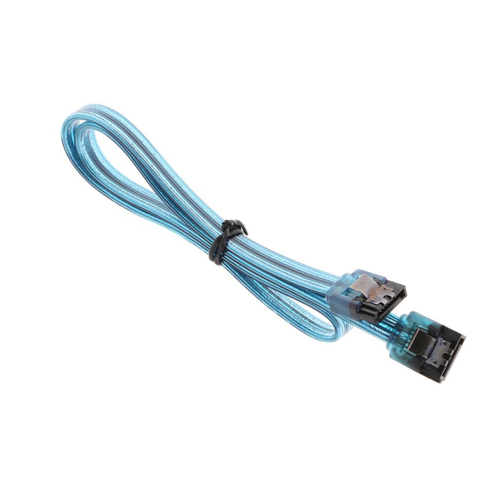 Slim 3.0 III Cable for HDD SSD Straight with Locking - 18"