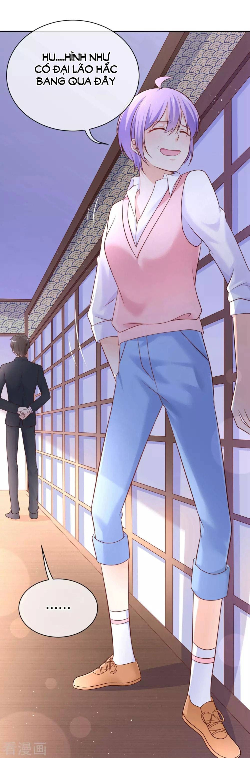 Boss Của Tôi Là Đại Thần chapter 33 - Trang 8
