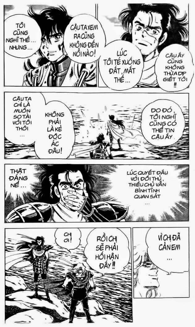 haou densetsu takeru chapter 29 19