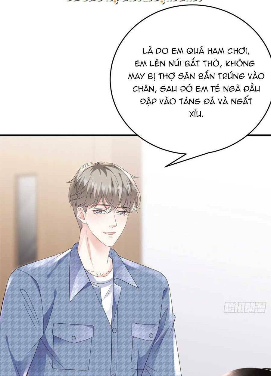 đại tiểu thư có ý đồ gì xấu đâu chapter 120 39