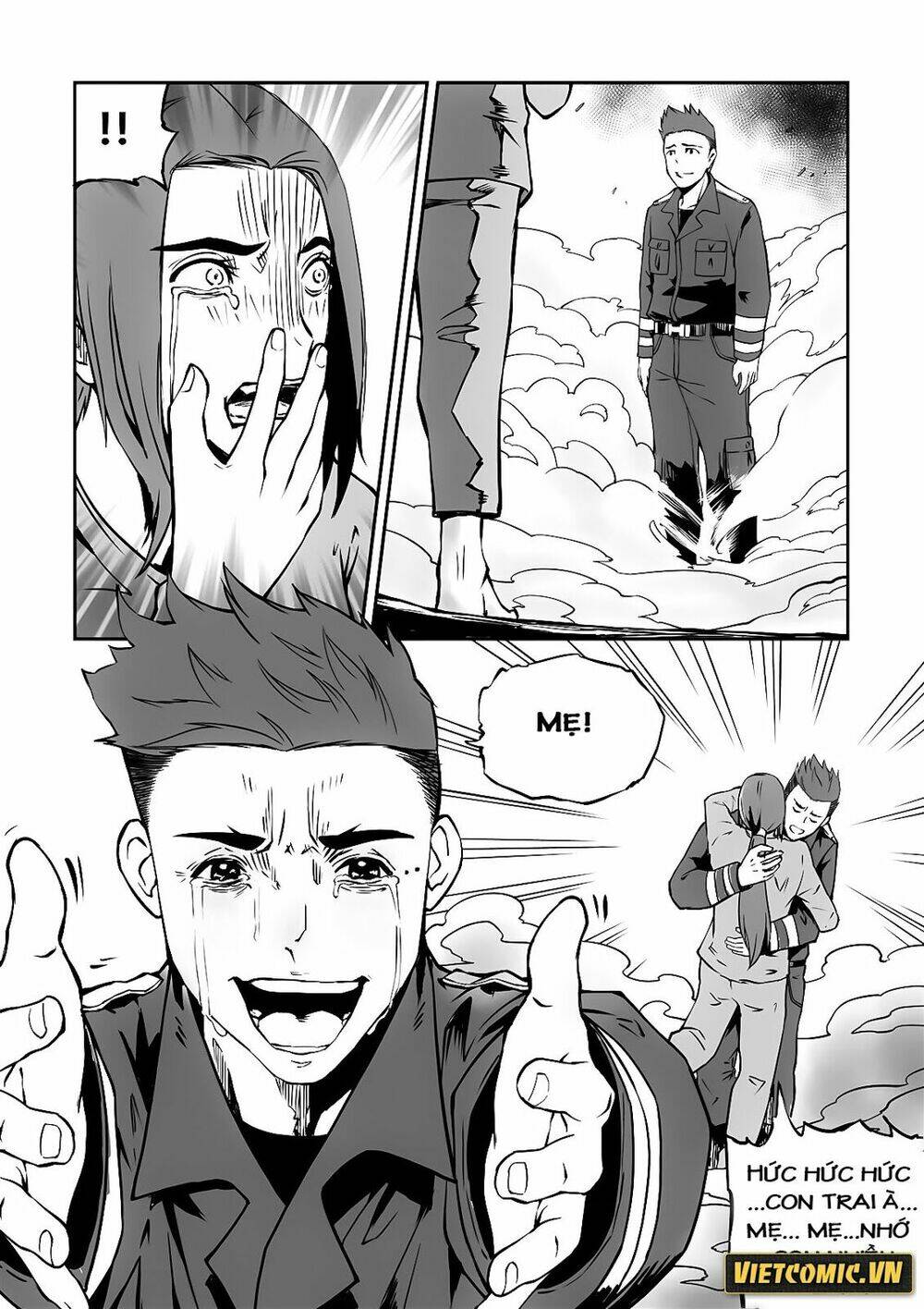 dịch vụ giao hàng âm dương chapter 4 11