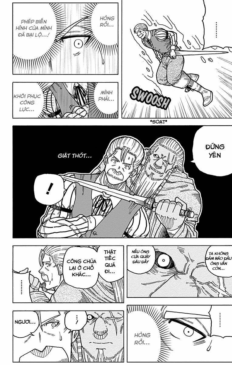 densetsu no yuusha no konkatstu chapter 11 17