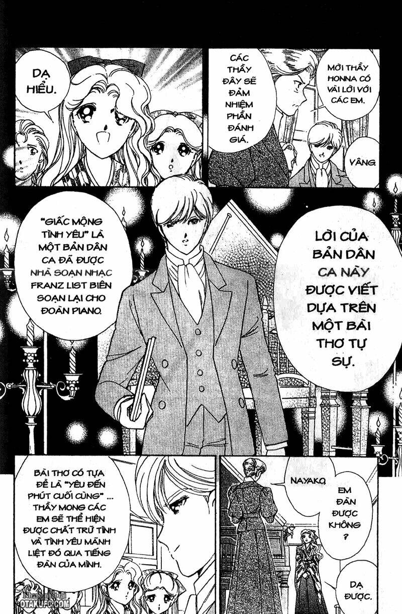 khúc tình ca ban mai - akatsuki no aria chapter 5 3