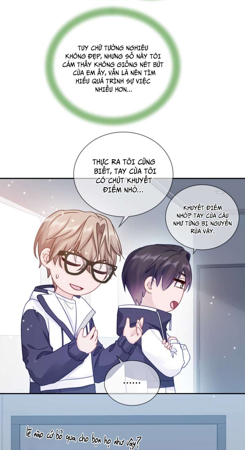 để ý tôi chút nào chapter 21 33