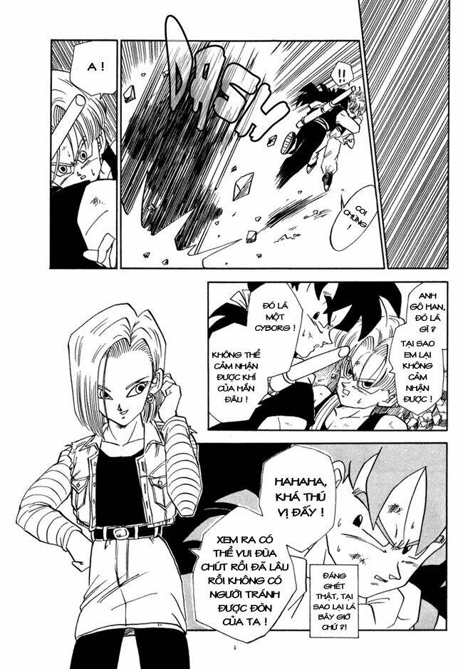 future trunks's story chapter 2 10