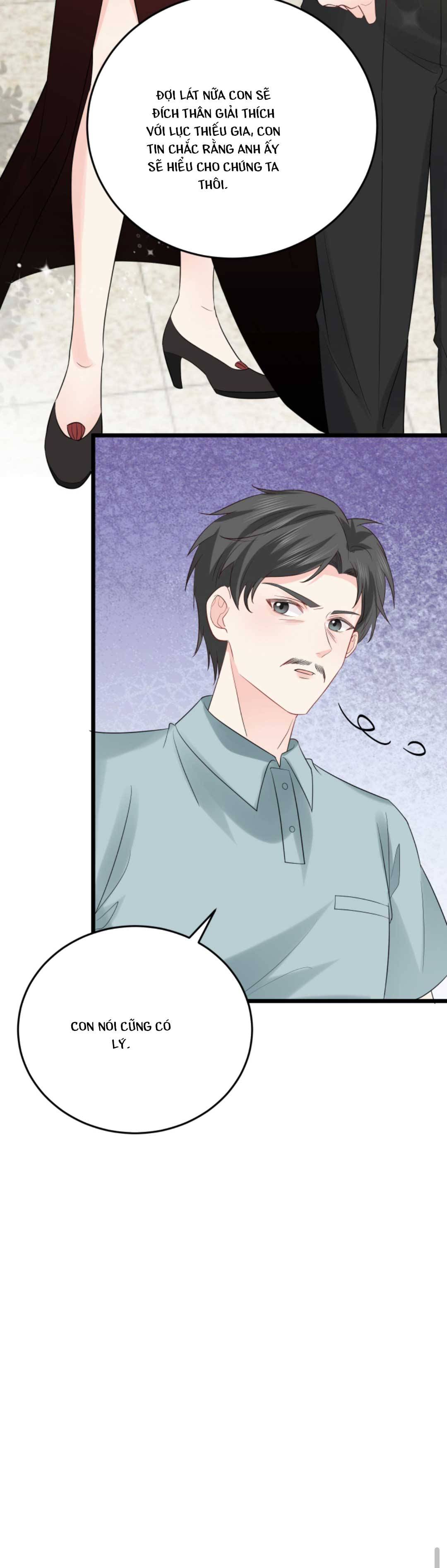 sau khi xuống núi , đại lão huyền học chấn động cả thế giới chapter 45 4