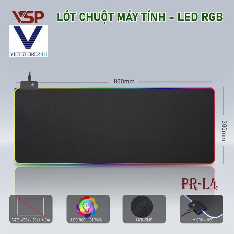 Pad LED PR-L4 (300*800*4mm)