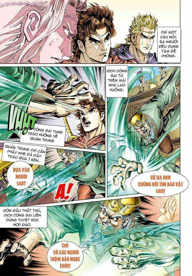 đại đường song long truyện chapter 39 5