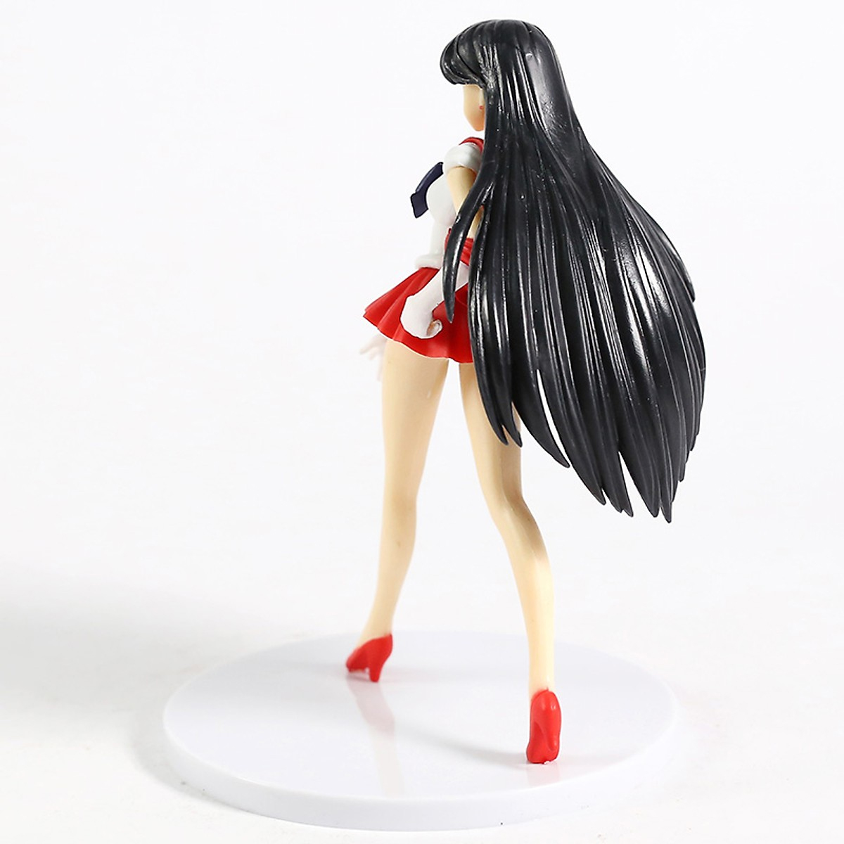 Đồ chơi lắp ráp mô hình thủy thủ mặt trăng - Sailor Mars