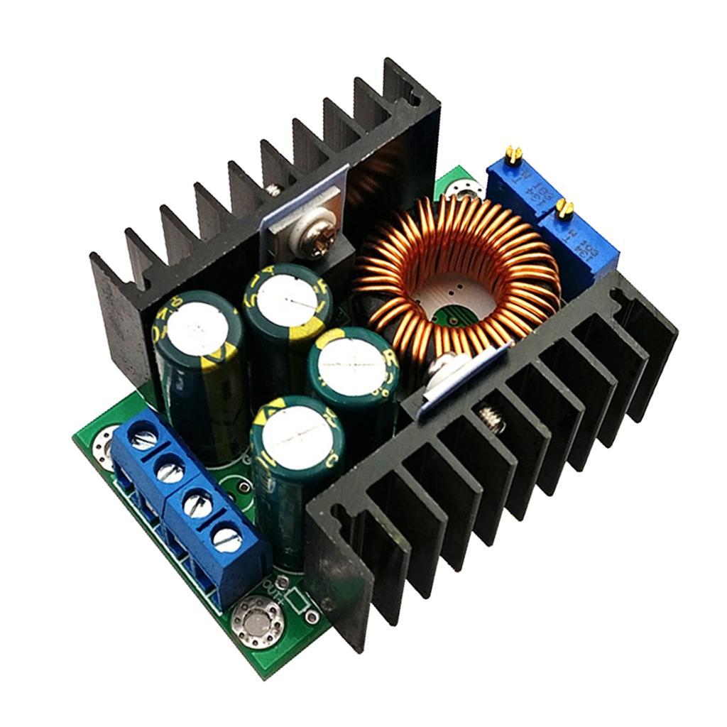 DC Converter Buck Boost Power Adjustable Charg Voltage Regulator