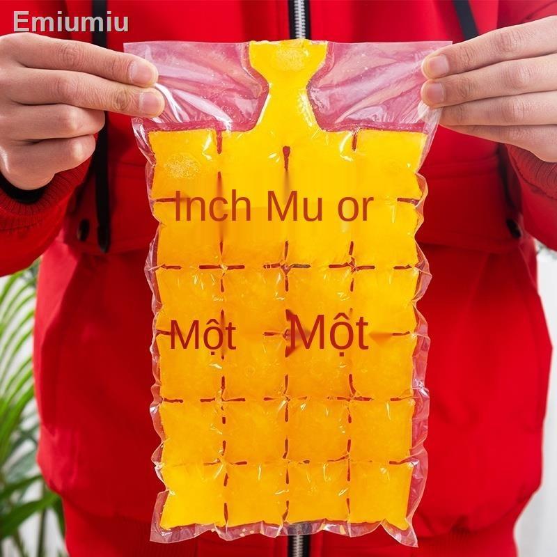 ✇Túi đá dùng một lần, túi chanh leo, khuôn làm đá viên đông lạnh, khay đá