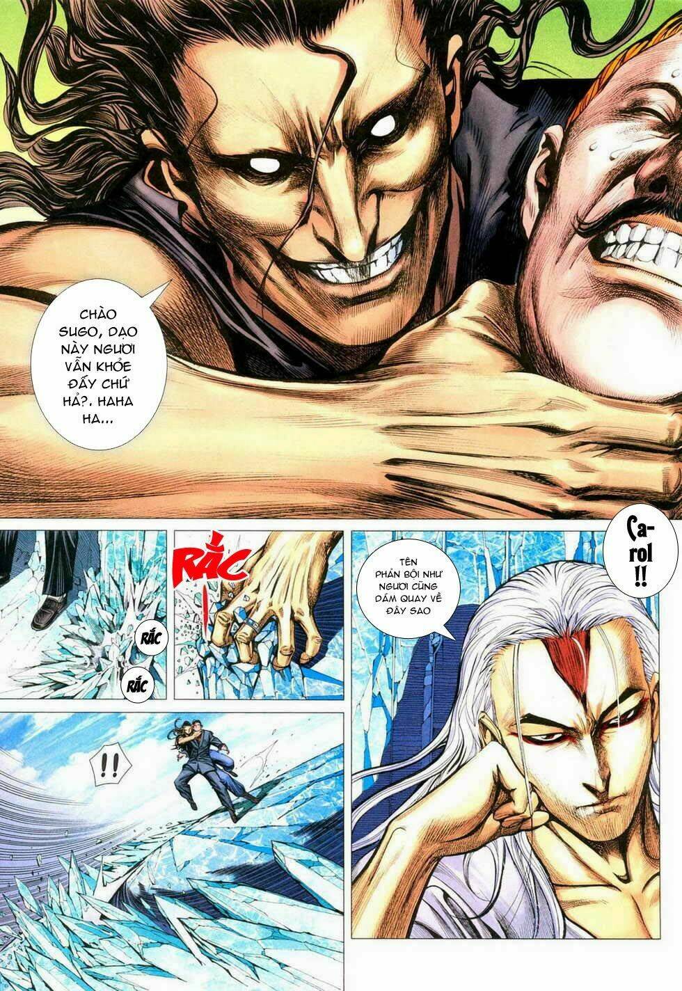 sát đạo hành giả chapter 140 20