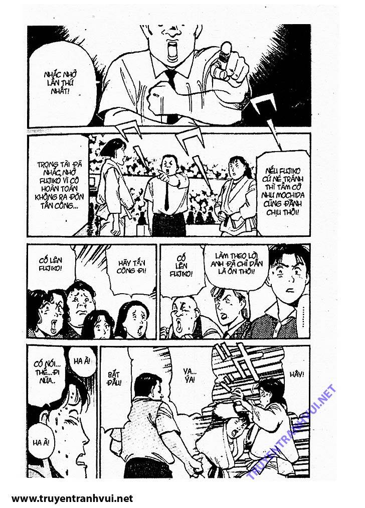 yawara chapter 150 10