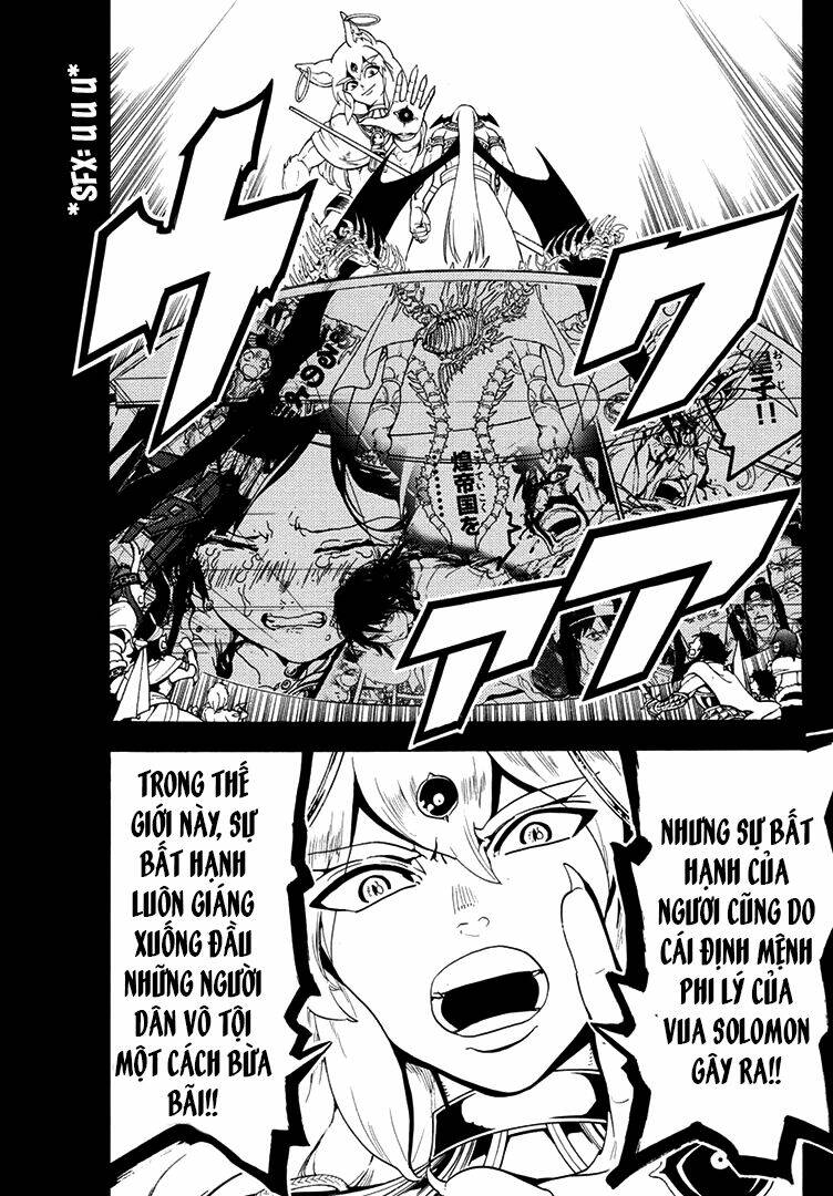 mê cung pháp thuật chapter 339 11