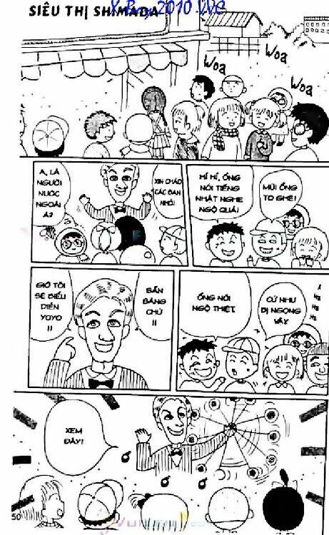 nhóc maruko chapter 5 50