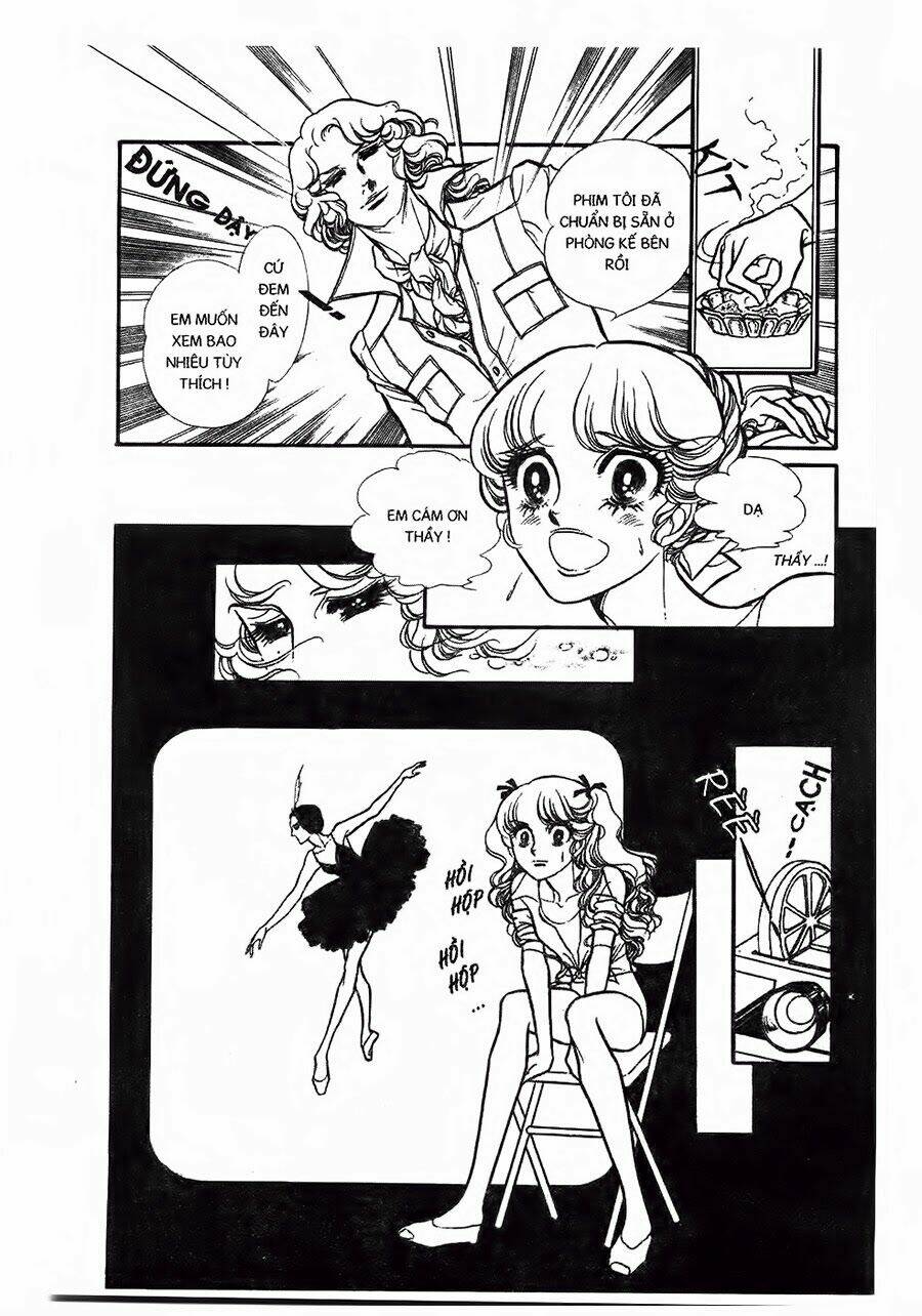 swan - vũ khúc thiên nga chapter 27 18