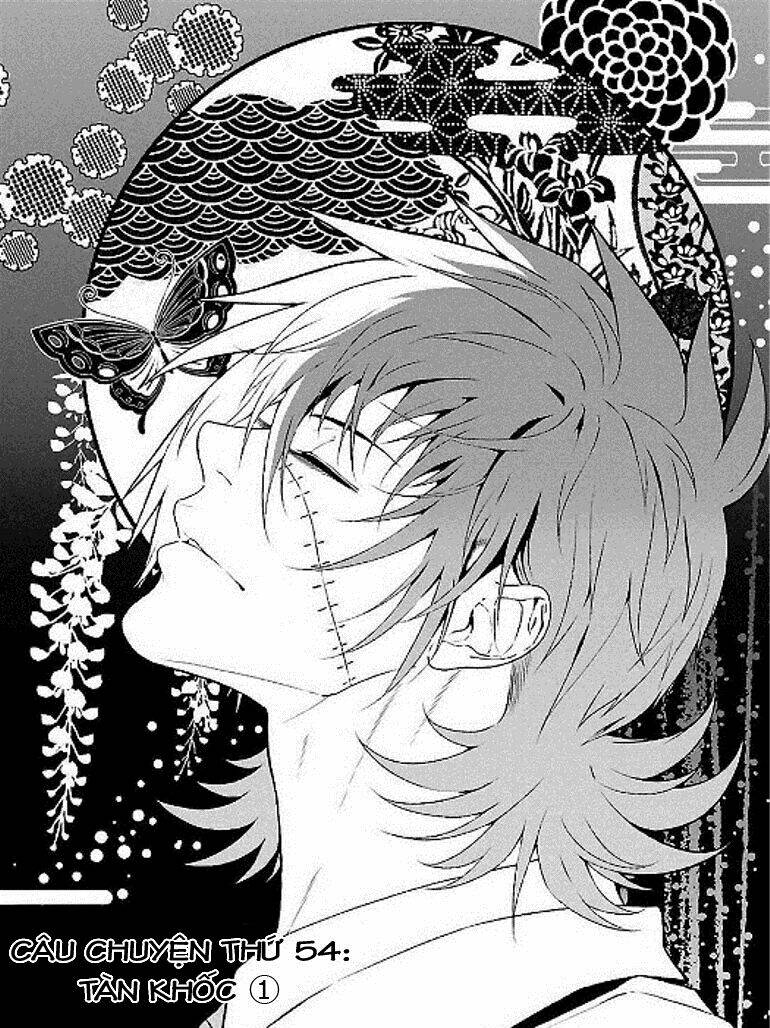 thời niên thiếu bác sĩ quái dị chapter 54 3