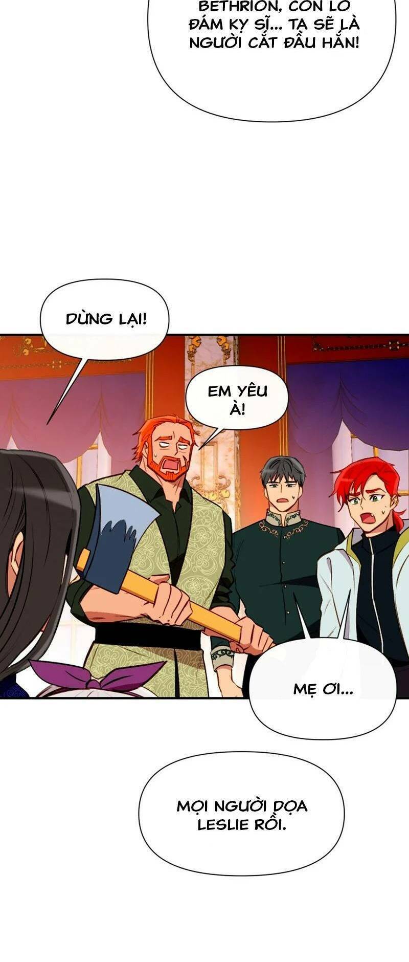 khế ước của nữ công tước quái vật chapter 51 17