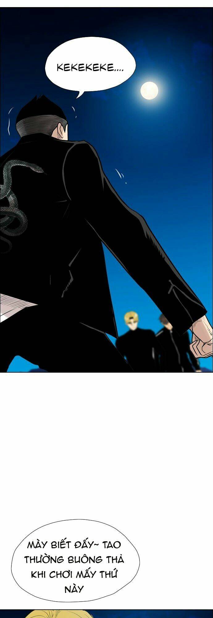 kẻ hồi sinh chapter 125 57