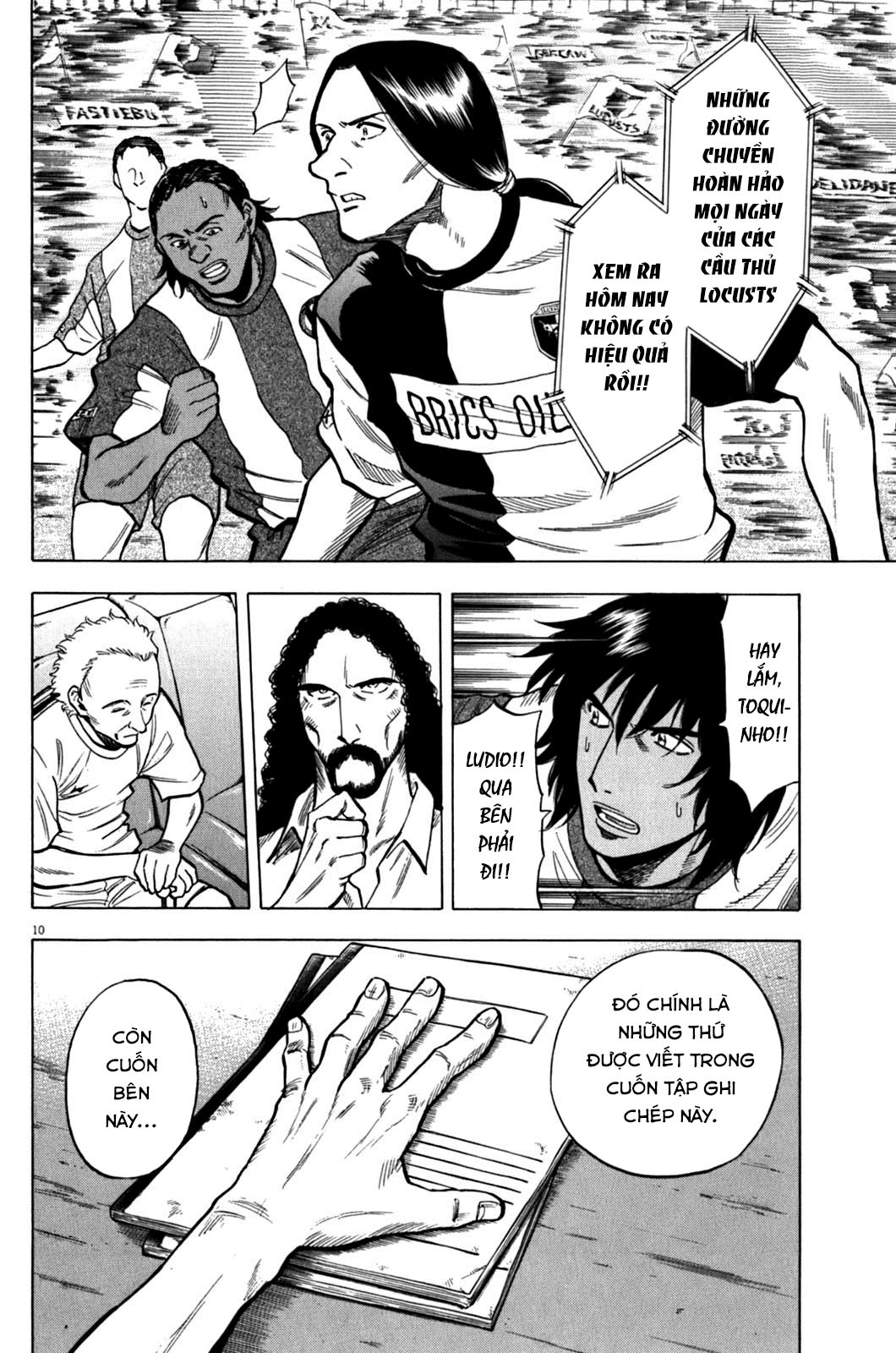 lost man chapter 32 10