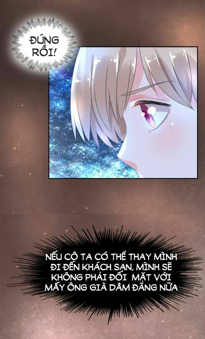 tổng tài đại nhân phi ngã bất khả chapter 1 10