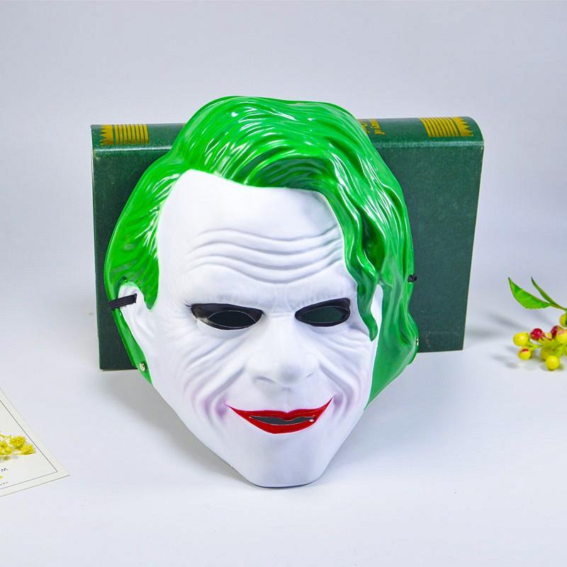 Mặt Nạ Joker Joaquin Phoenix Mặt nạ chú hề - Mặt nạ choker hóa trang halloween ( hàng sẵn