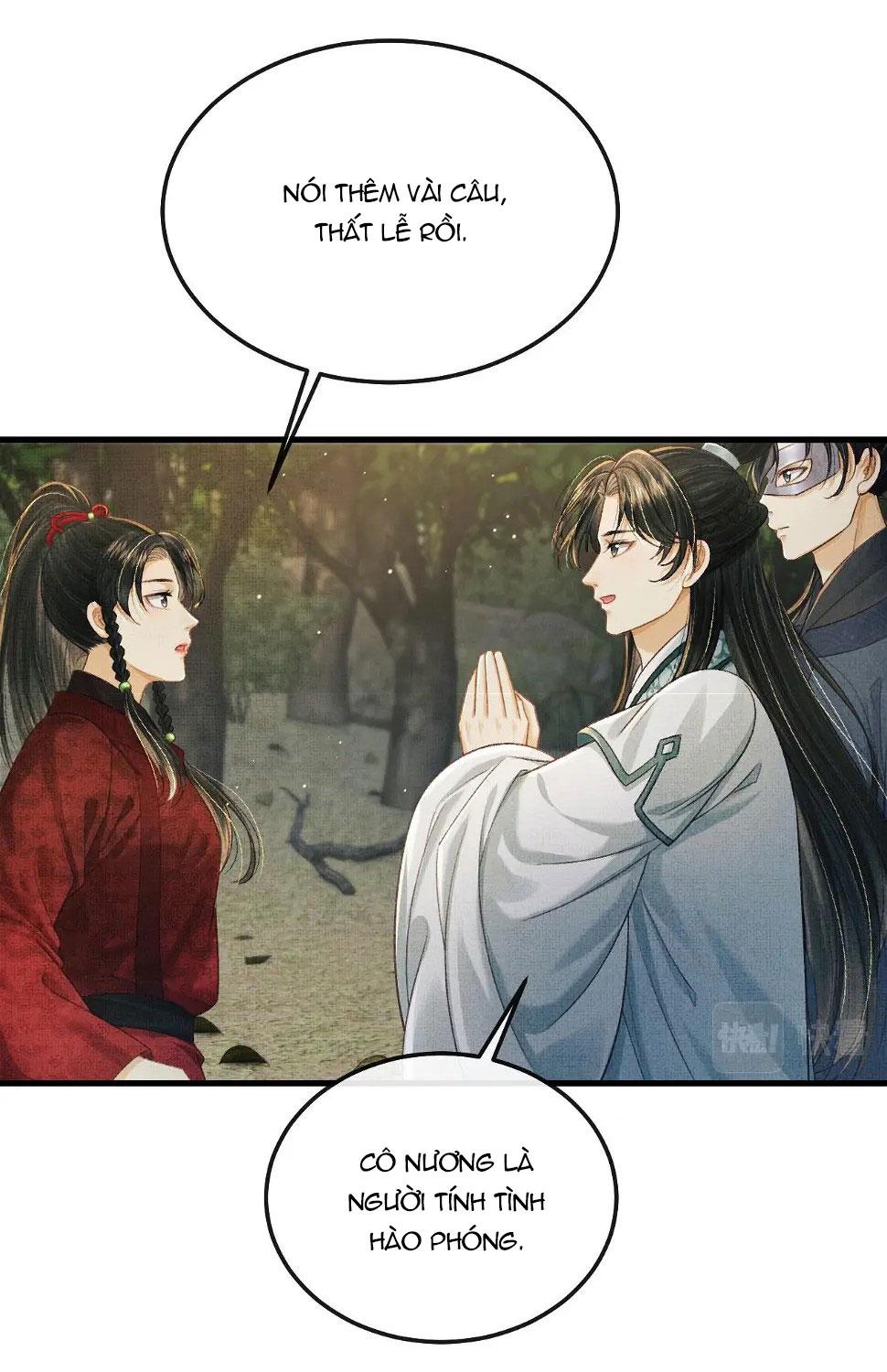 tướng quân luôn tự coi mình thành thế thân chapter 77 21