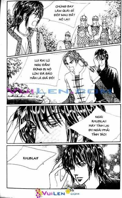 cô nàng đỏm dáng chapter 8 86