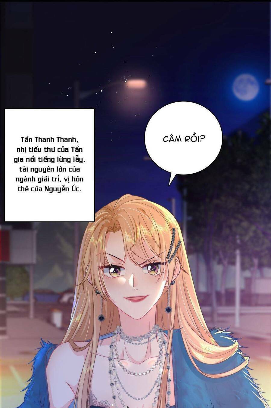 ông trùm phản diện là nữ chapter 5 3