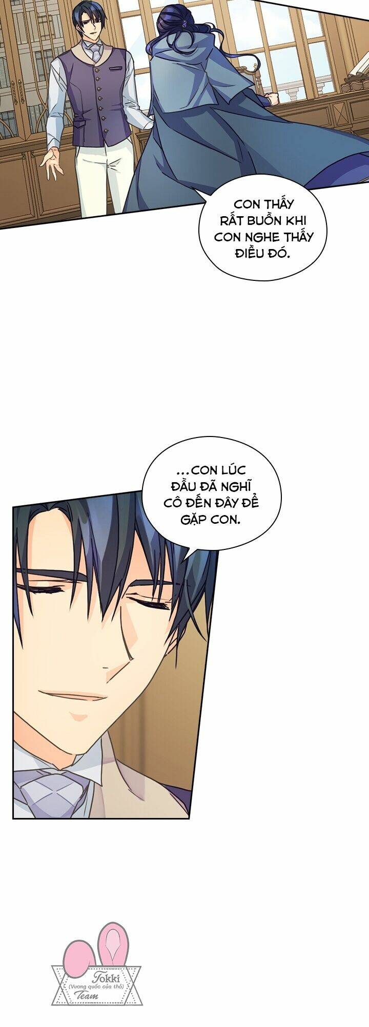 tôi đã sẵn sàng để trở thành hoàng hậu chapter 5 12