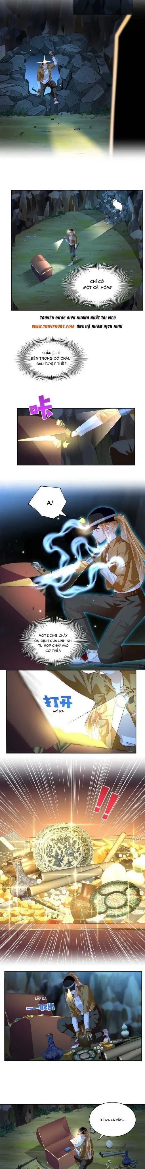 Boss Nhà Giàu Lại Là Nữ Sinh Trung Học! chapter 72.73 4