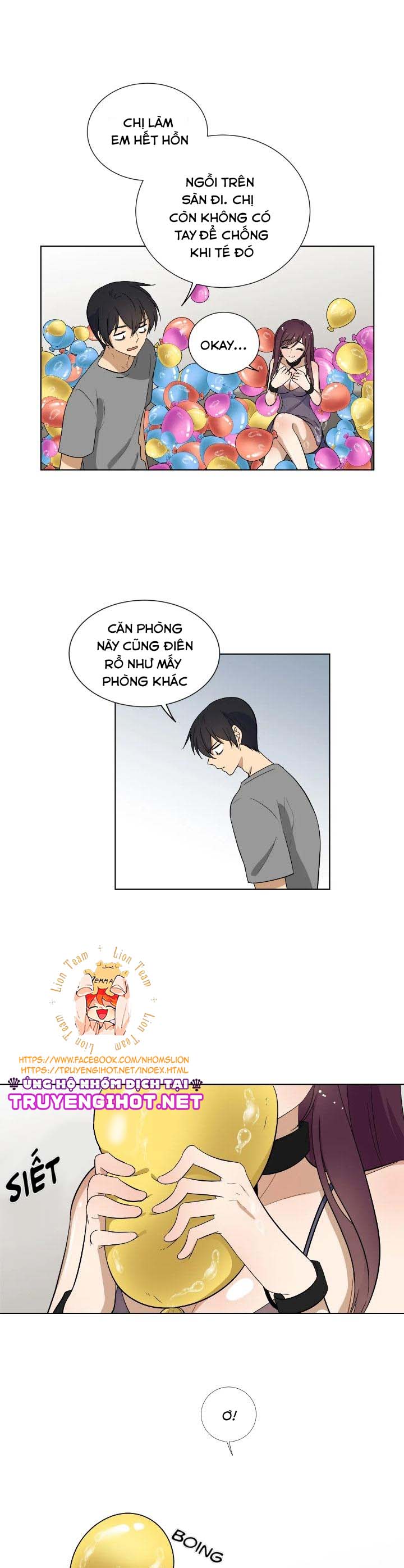 căn phòng kỳ lạ chapter 8.2 11