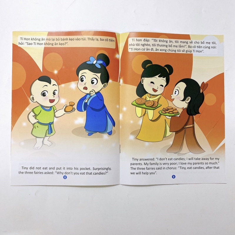 Sách - Gieo Mầm Tính Cách Cho Bé Yêu (Bộ 9 Cuốn)
